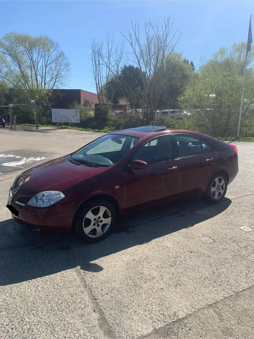 Nissan Primera Prete A Immatriculé - 2