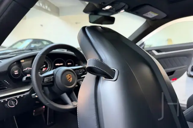 Porsche 992 911 turbo Coupe Ansicht 18