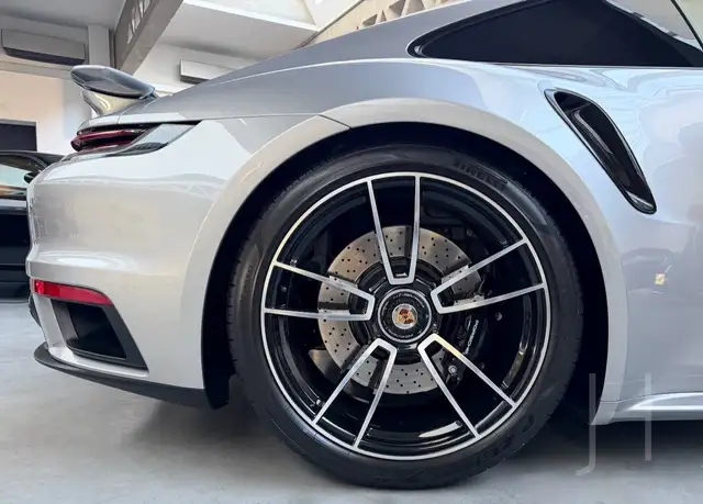 Porsche 992 911 turbo Coupe Ansicht 5