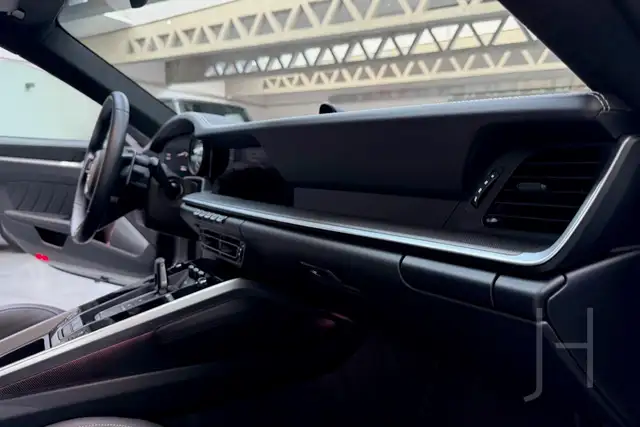 Porsche 992 911 turbo Coupe Ansicht 20