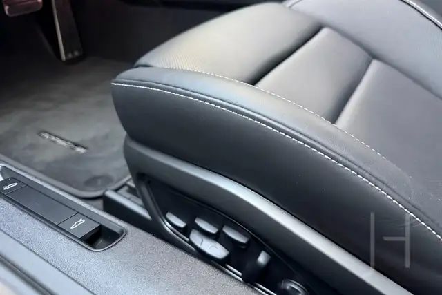 Porsche 992 911 turbo Coupe Ansicht 13