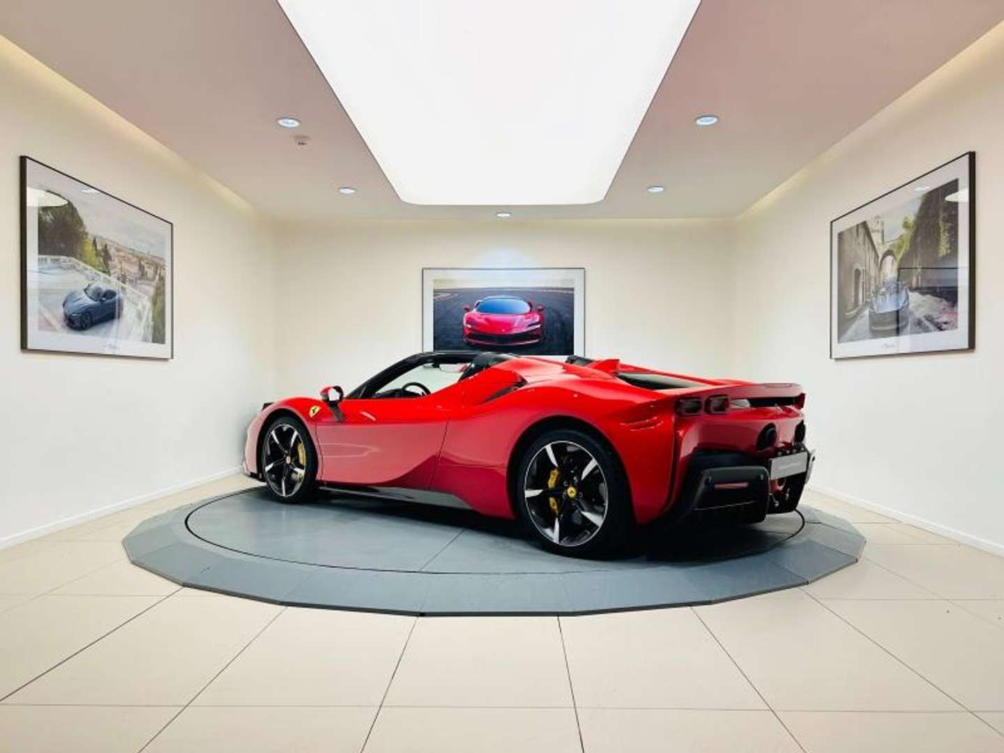Ferrari SF90 Spider -  - Joinsteer - #5