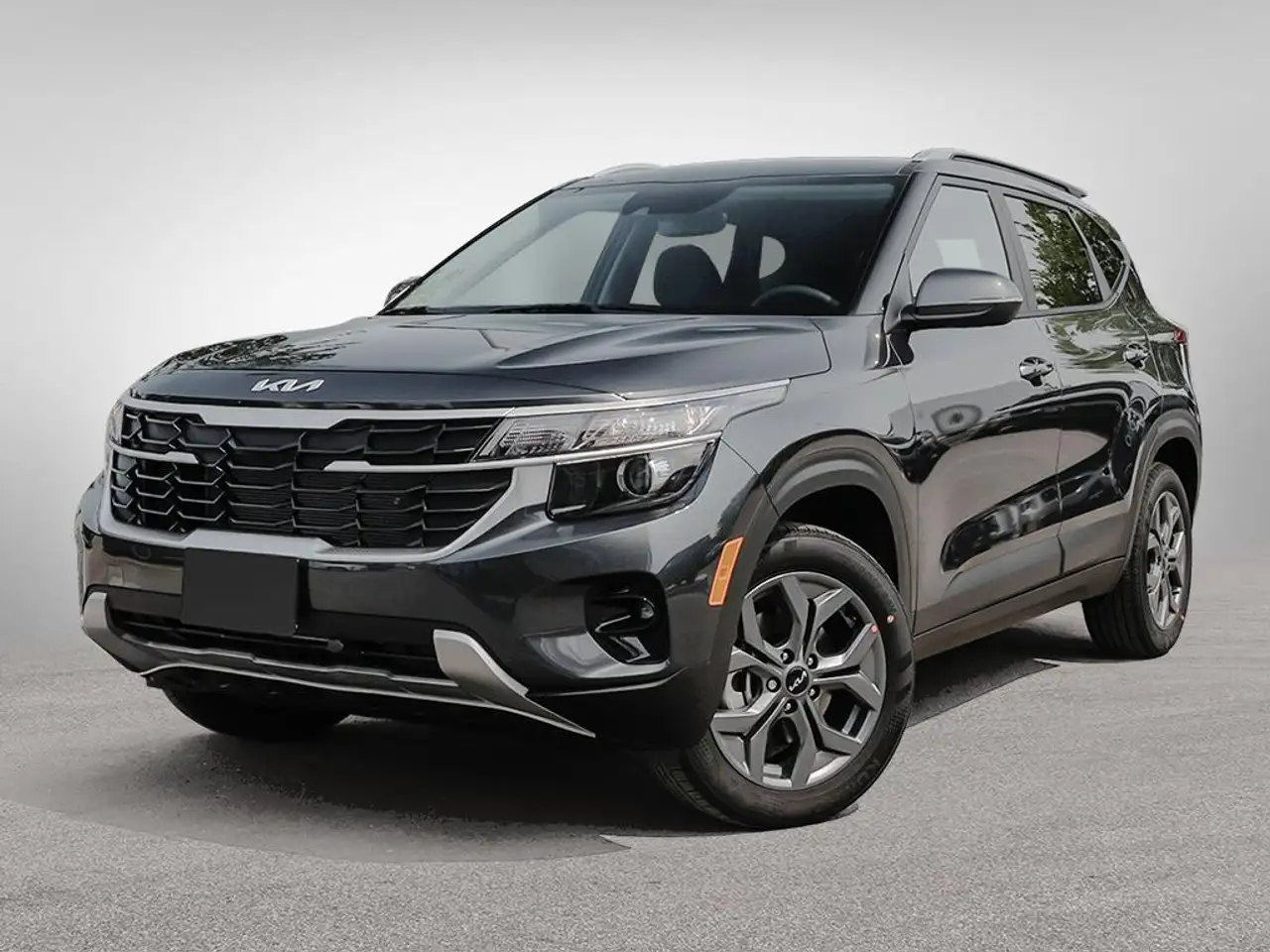 2026 Kia Seltos