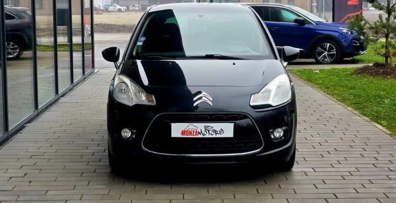 Citroen C3 1.6 VTI EXCLUSIVE BA