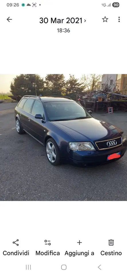 Audi A6 Avant 2.5 tdi Style auto, foto 1