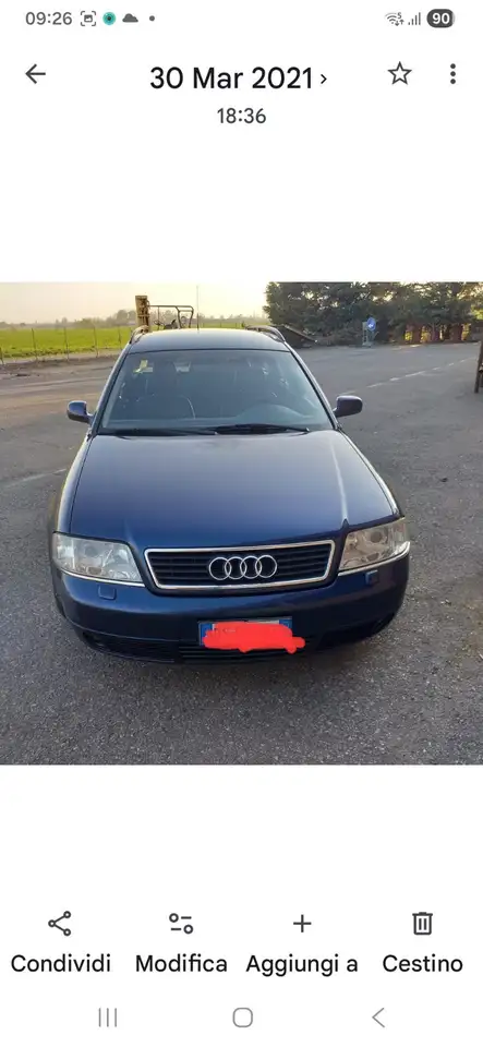 Audi A6 Avant 2.5 tdi Style auto, foto 2