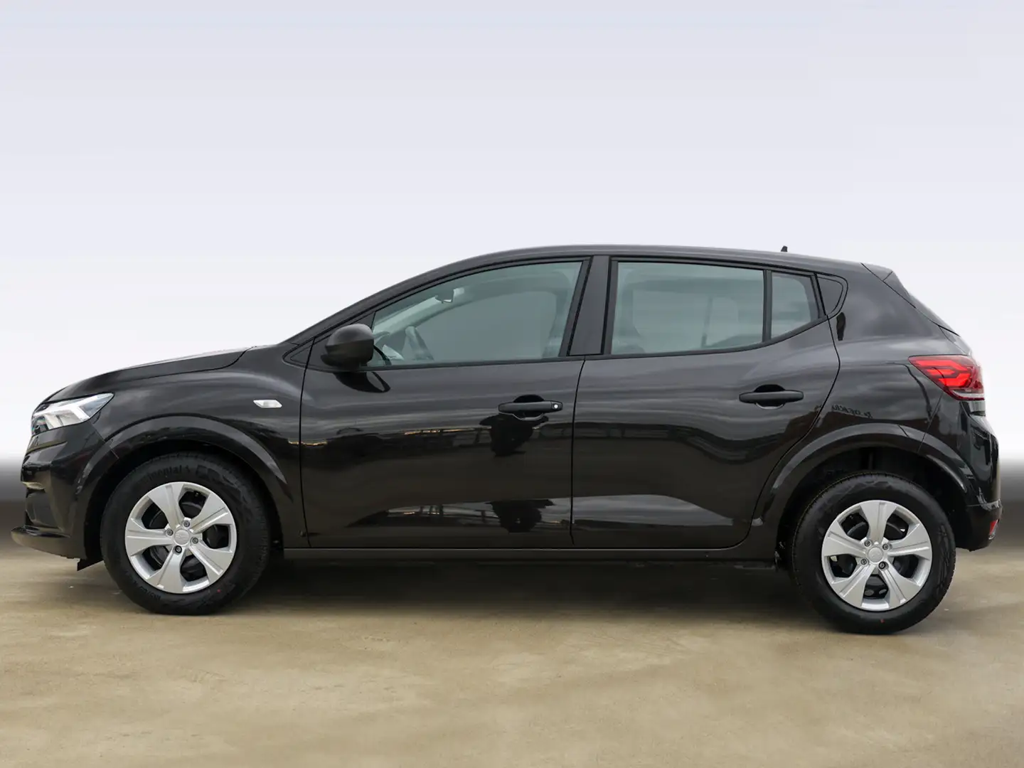 Dacia Sandero Essential TCe 90 SOFORT VERFÜGBAR Schwarz - 2