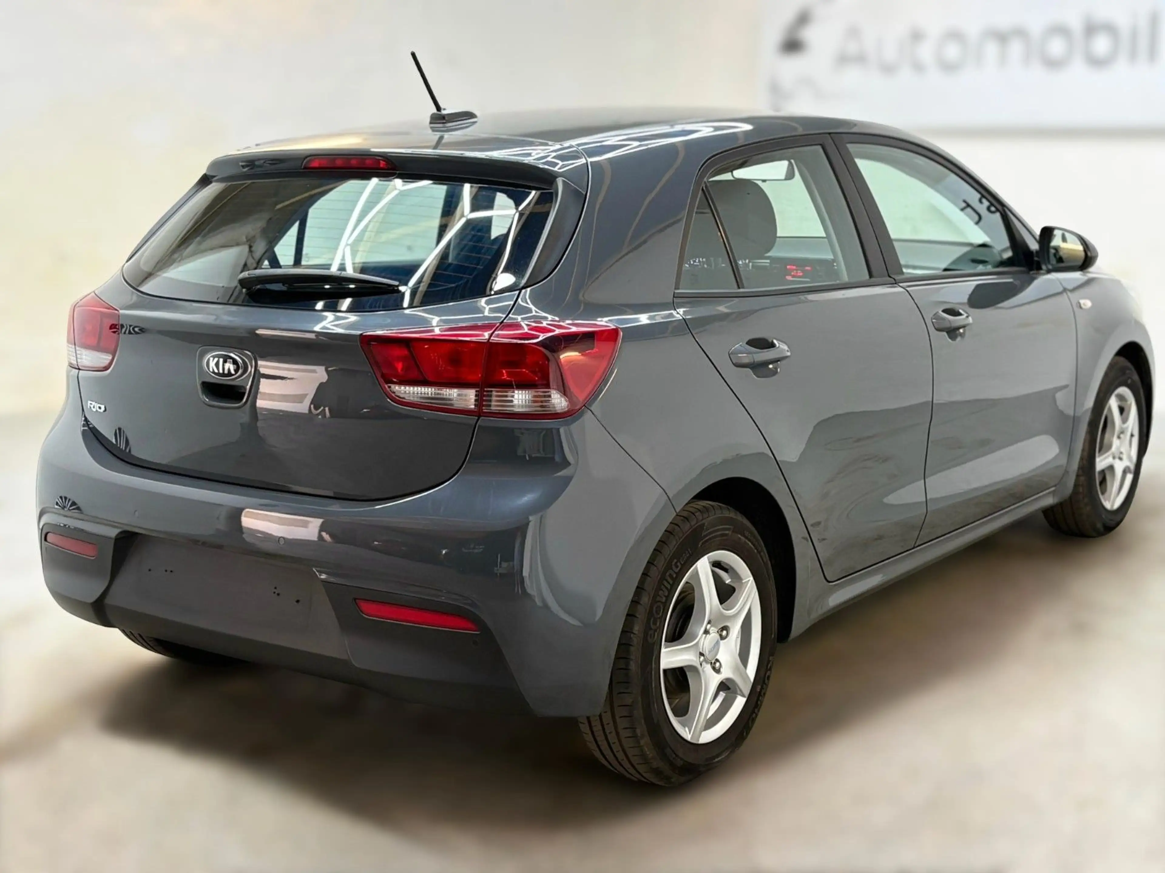 Kia Rio Edition 7 — photo 5