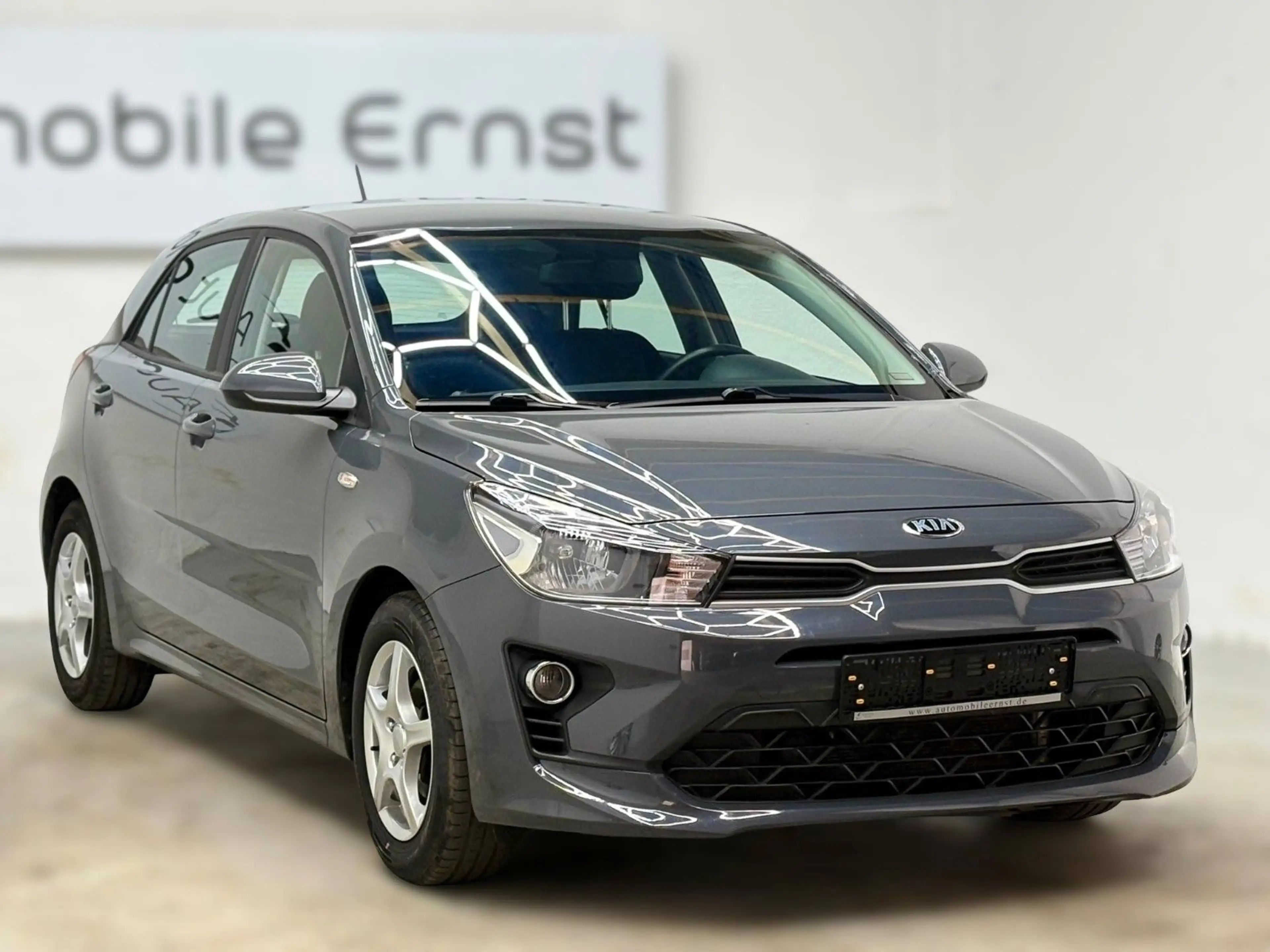 Kia Rio Edition 7
