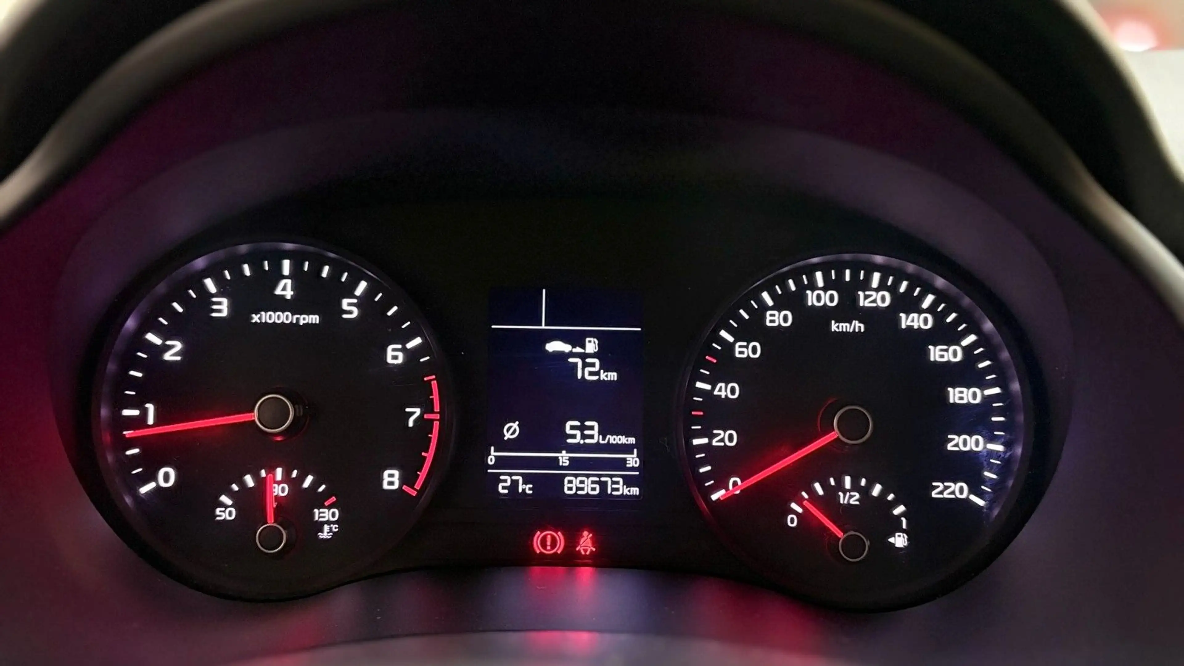 Kia Rio Edition 7 — photo 8