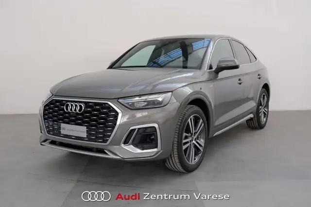 Audi Q5 Sportback 35 2.0 tdi mhev 12V S line Plus s tronic