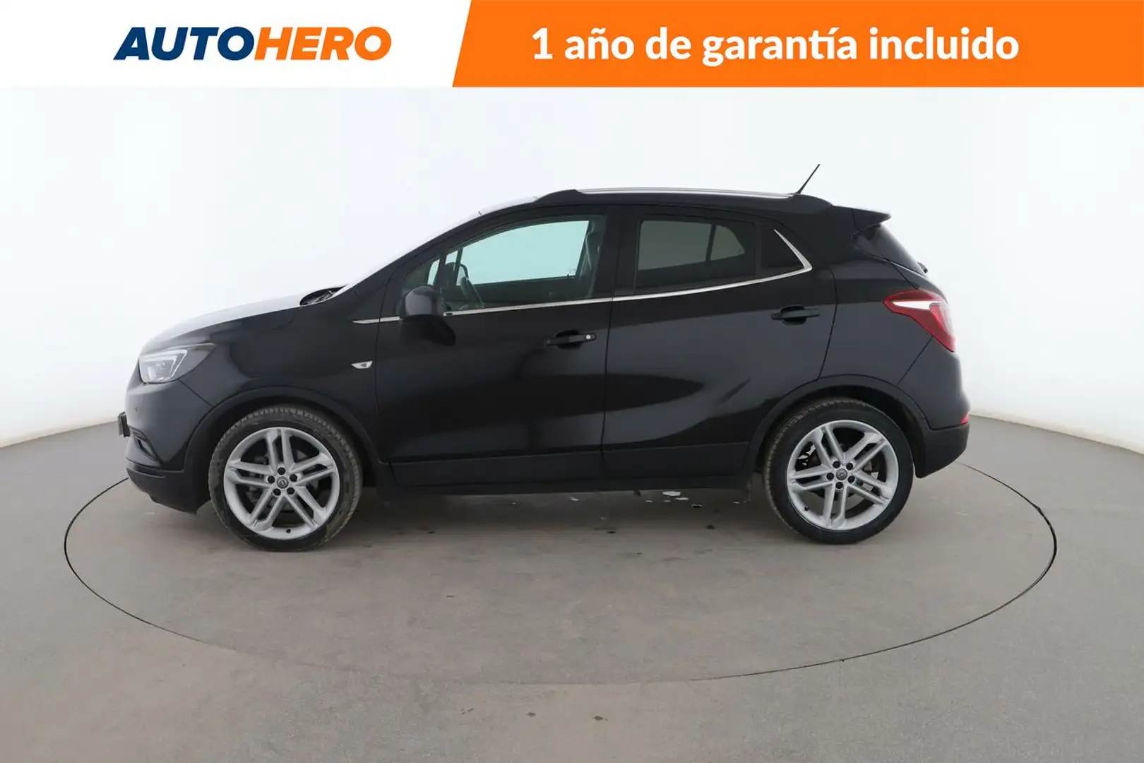 Opel Mokka X 1.4 Turbo Innovation Start/Stop Negro - 2