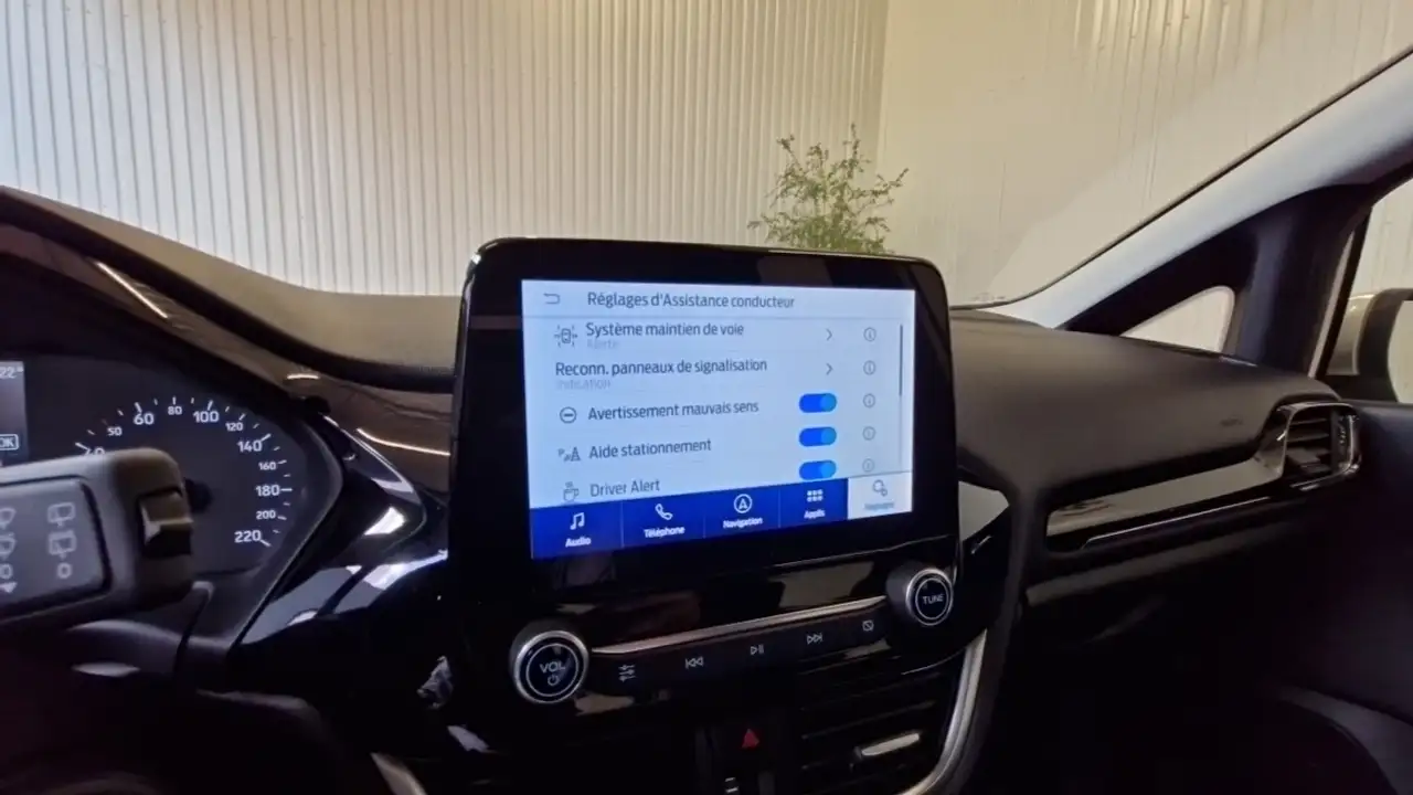 Ford Fiesta 5 portes — photo 29