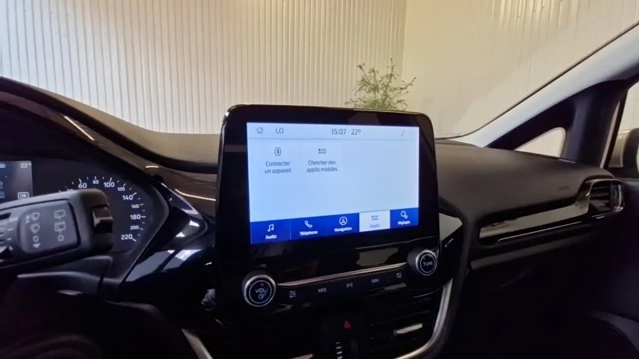 Ford Fiesta 5 portes — photo 27