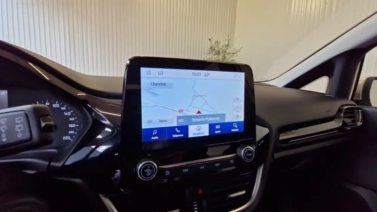 Ford Fiesta 5 portes — photo 26