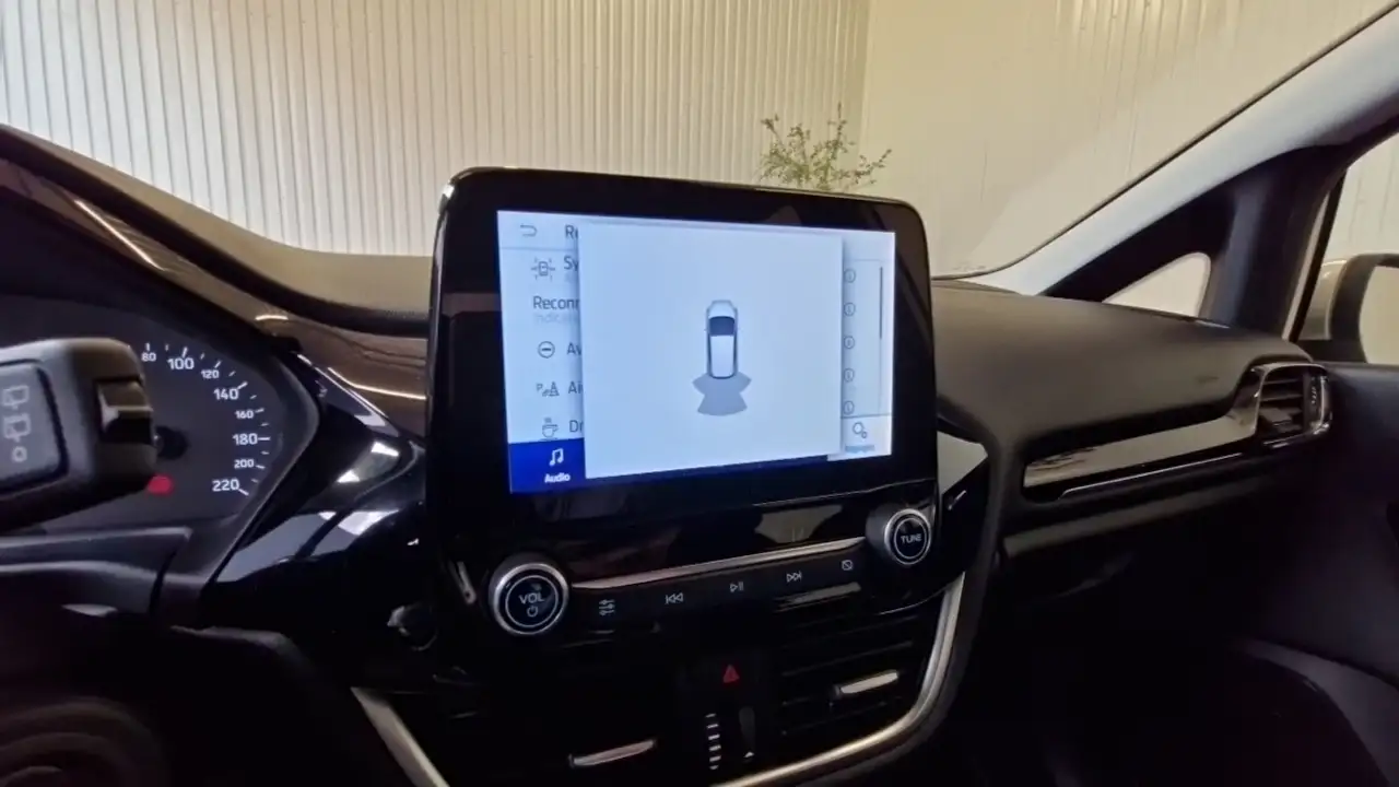 Ford Fiesta 5 portes — photo 30