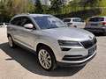 Skoda Karoq 2,0 TDI SCR 4x4 Ambition Clever DSG Silber - thumbnail 2