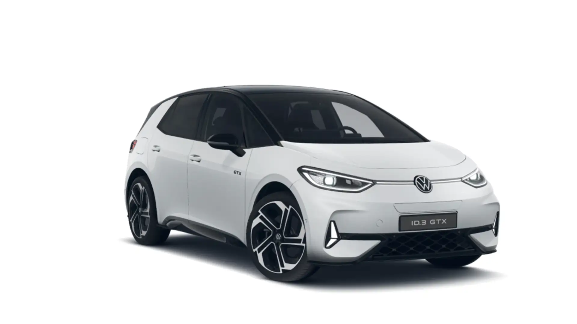 Volkswagen ID.3 GTX 210kW 84kWh Blanco - 2