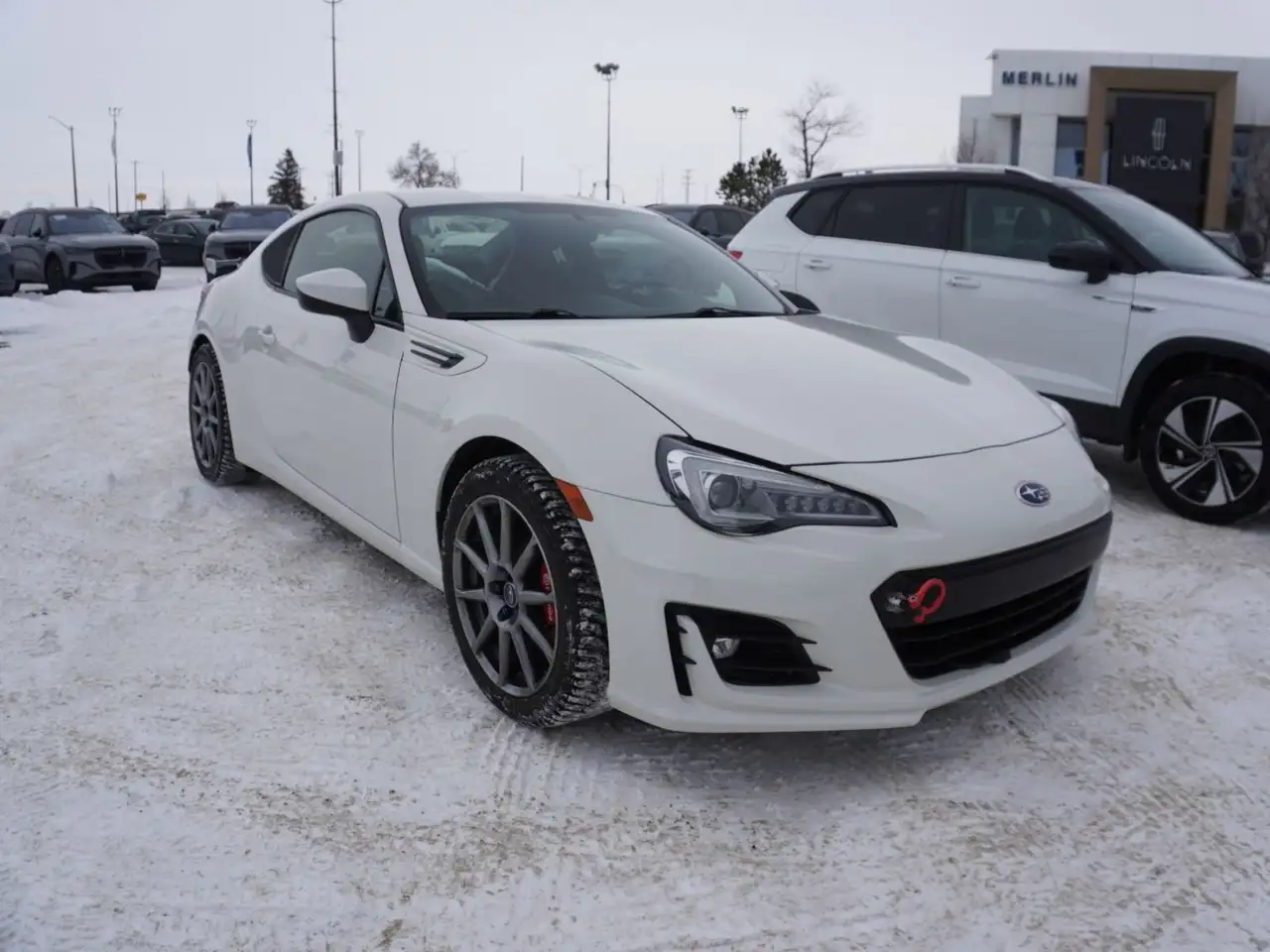 2020 Subaru BRZ