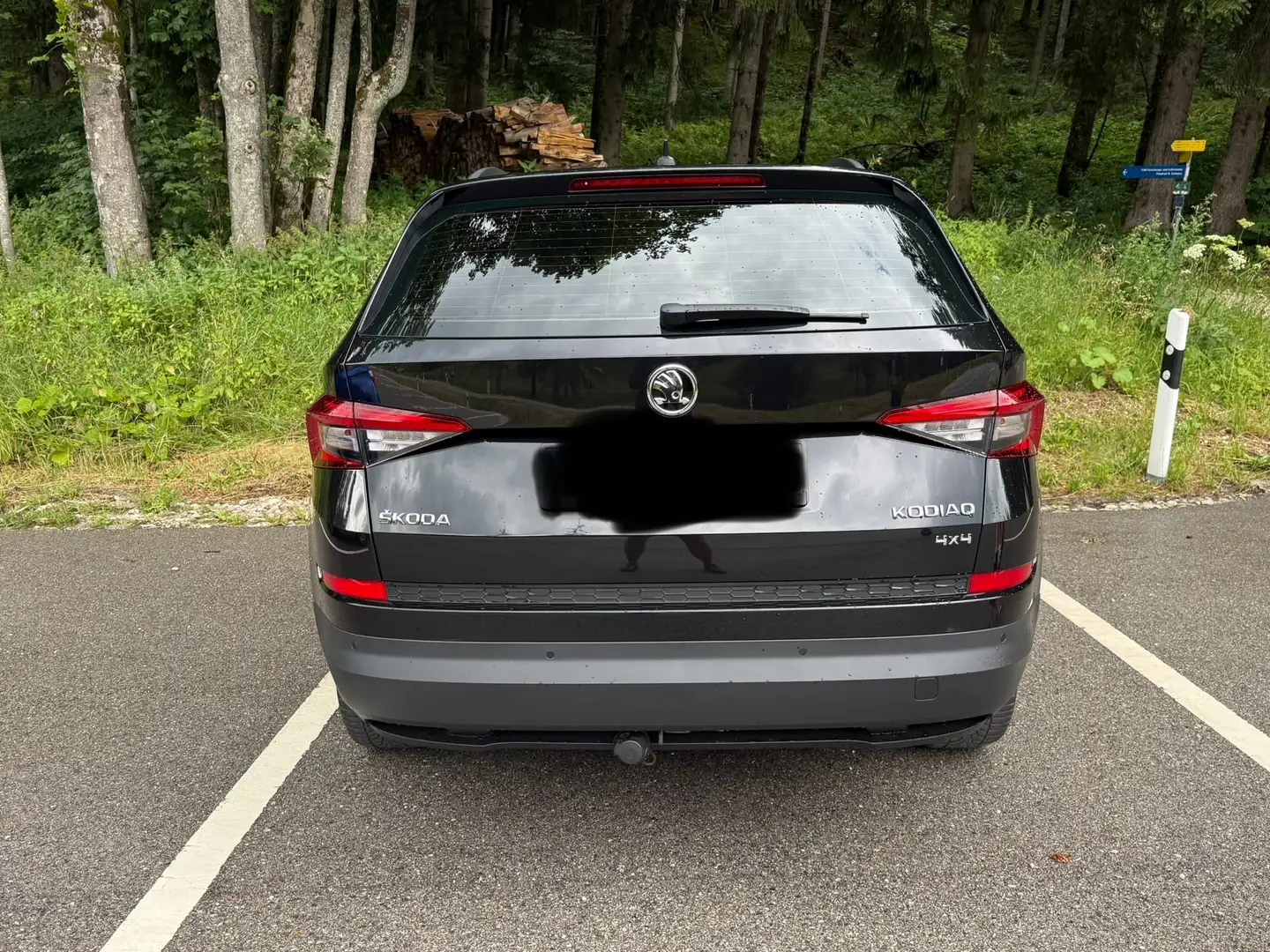 Skoda Kodiaq 2.0 TDI 4x4 Ambition - Top Zustand - 2