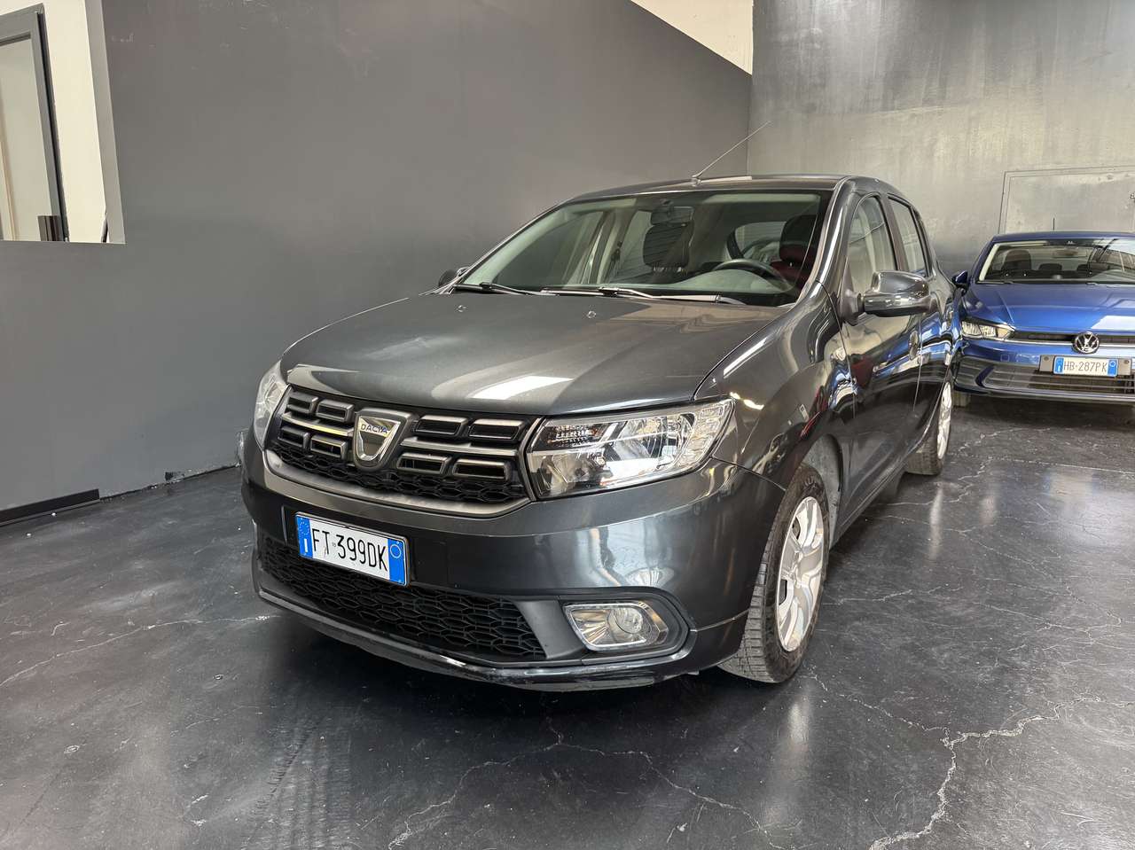 Dacia Sandero Sandero II 2018 1.0 SCe Streetway Comfort