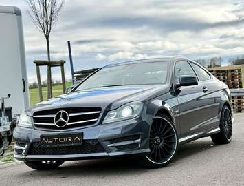 CDI Coupe AMG Edition C |SHZ|KLIMA|ILS|