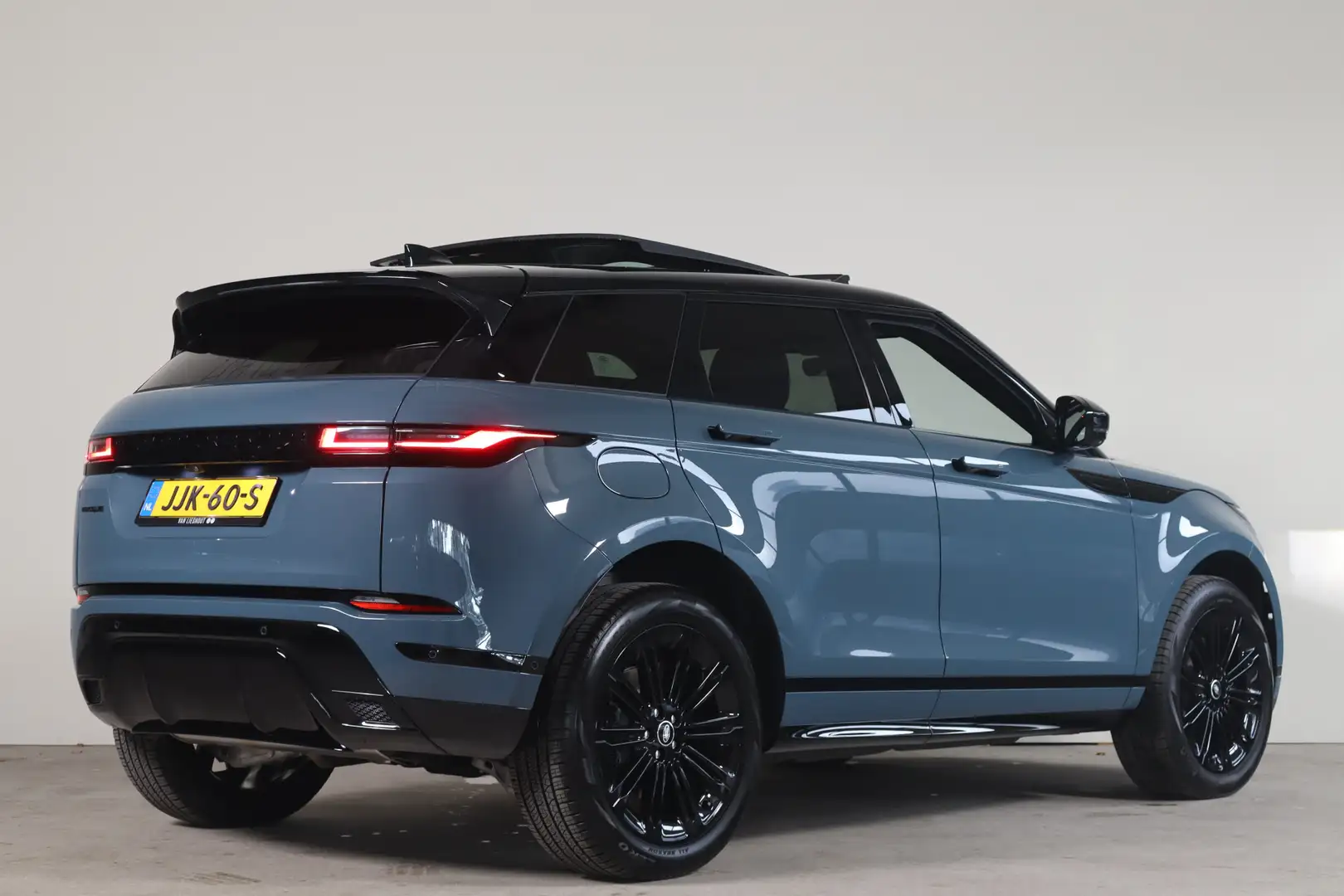 Land Rover Range Rover Evoque 1.5 P270e PHEV AWD Dynamic SE Meridian Sound I Stu Bleu - 2