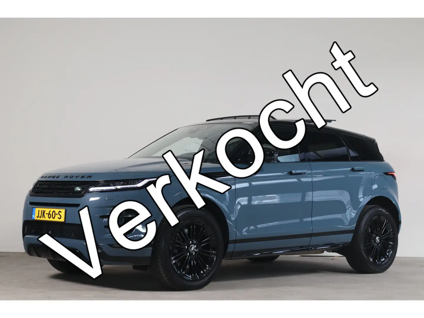 Land Rover Range Rover Evoque 1.5 P270e PHEV AWD Dynamic SE Meridian Sound I Stu Bleu - 1