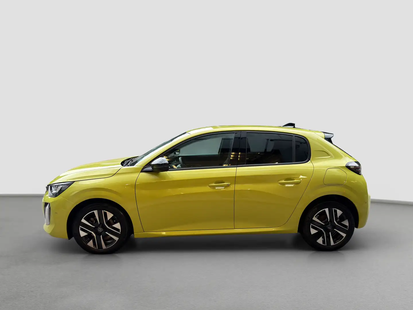 Peugeot 208 208 ALLURE PureTech 100 1,2 Gelb - 2