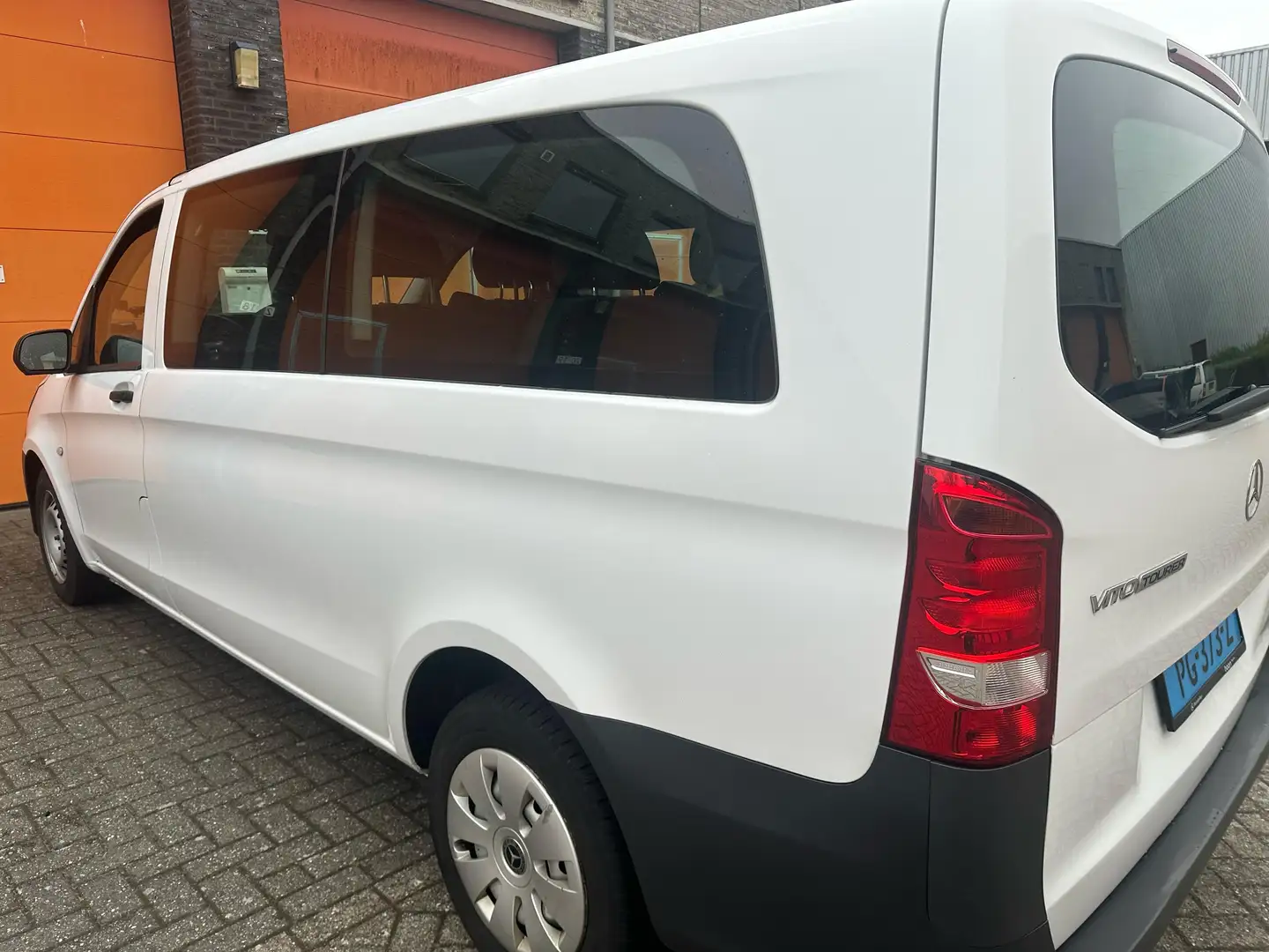 Mercedes-Benz Vito 109 BT Base Ex.Lang Wit - 2