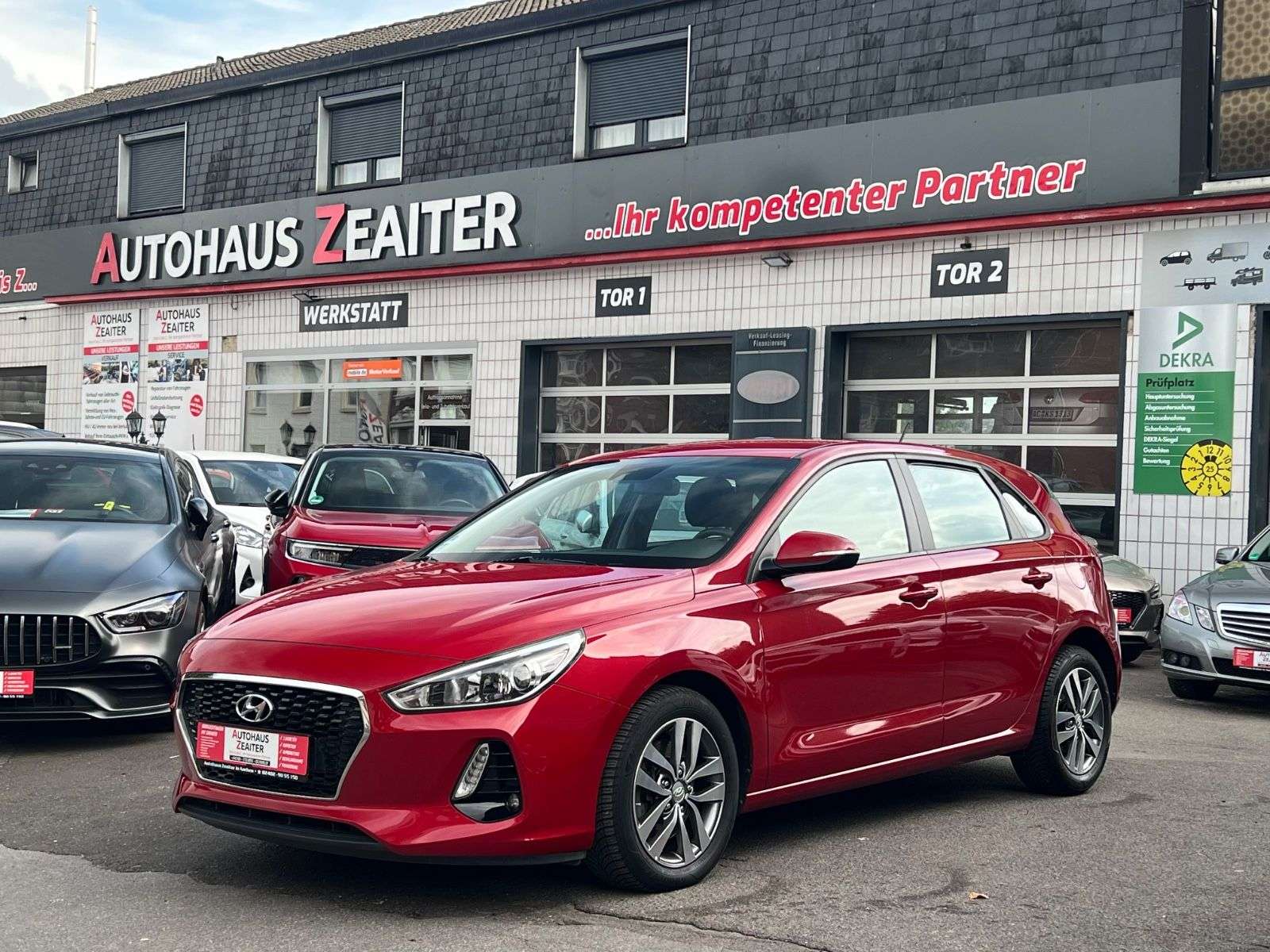 Hyundai i30