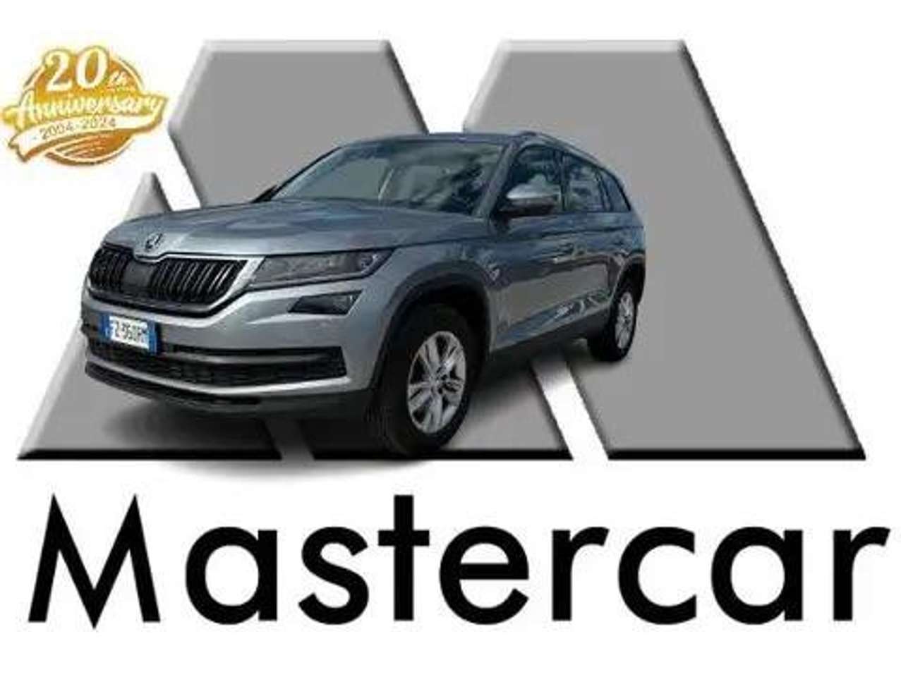 Skoda Kodiaq 2.0 tdi 7 POSTI Executive dsg - FZ360RM