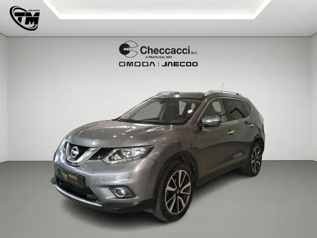 Nissan X-Trail 1.6 dci Acenta 4wd E6