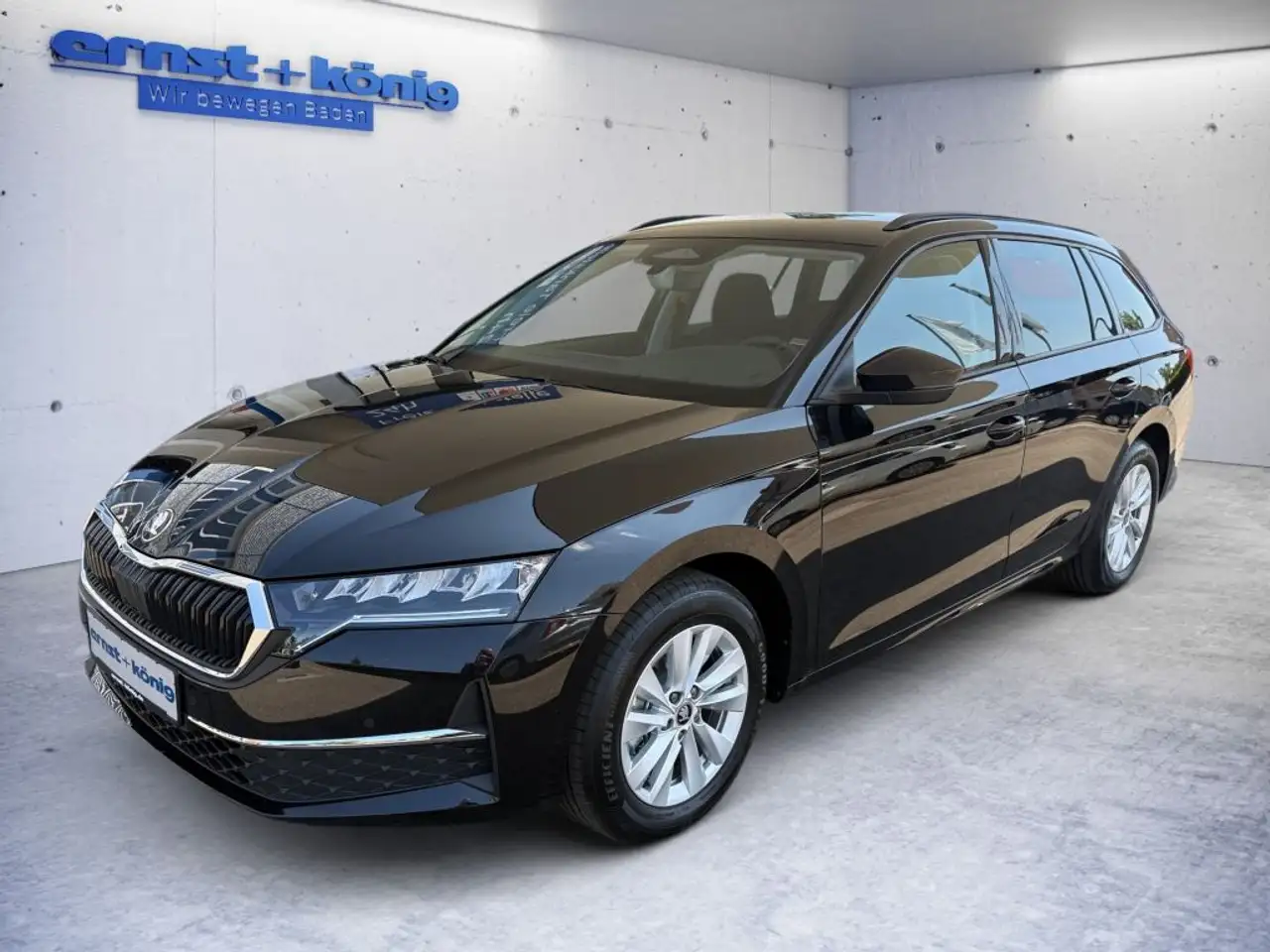 Skoda Octavia 2026