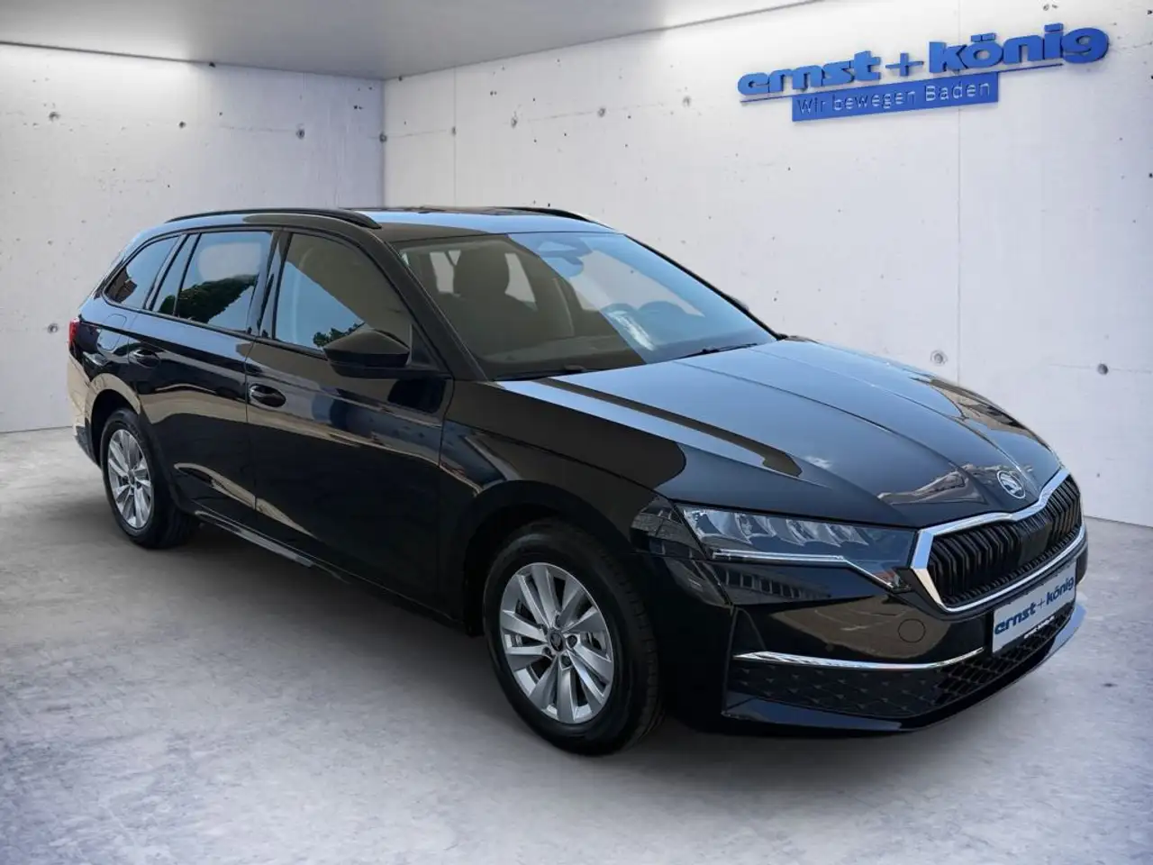 Skoda Octavia 2026