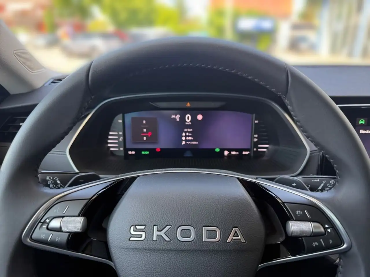 Skoda Octavia 2026 — фото 12