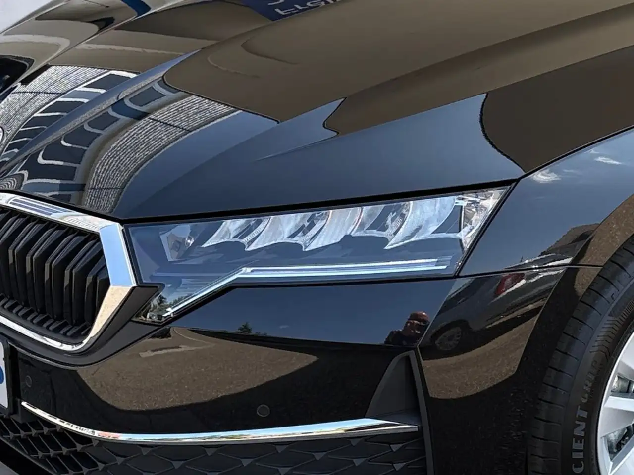 Skoda Octavia 2026
