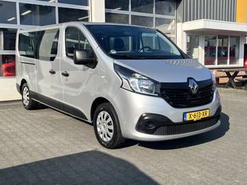 Passenger 1.6 dCi Grand BTW / BPM vrij marge Euro