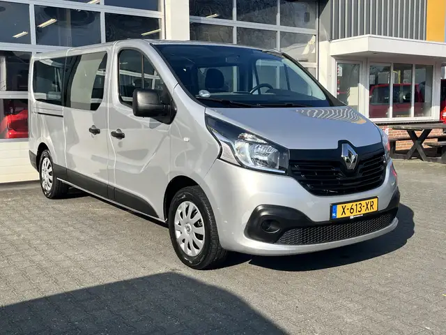 Renault Trafic Passenger 1.6 dCi Grand BTW / BPM vrij marge Euro