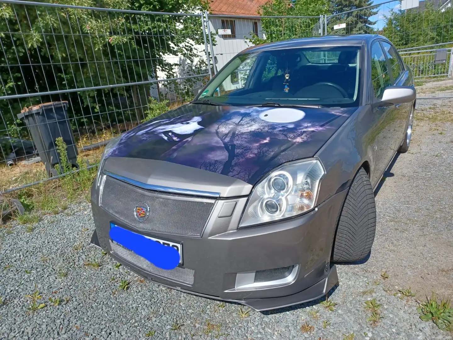Cadillac BLS 1.9 D DPF Automatik Business - 2