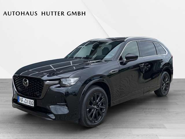 Imagine Mazda CX-80 3.3L e-SKYACTIV D 254ps 8AT Homura Plus CAHO