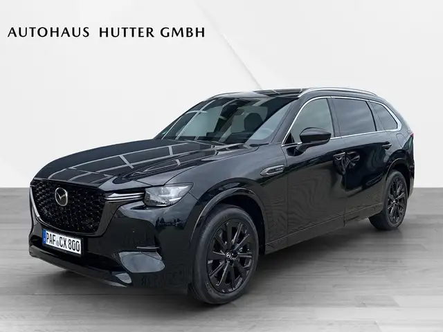 Mazda CX-80 3.3L e-SKYACTIV D 254ps 8AT Homura Plus CAHO