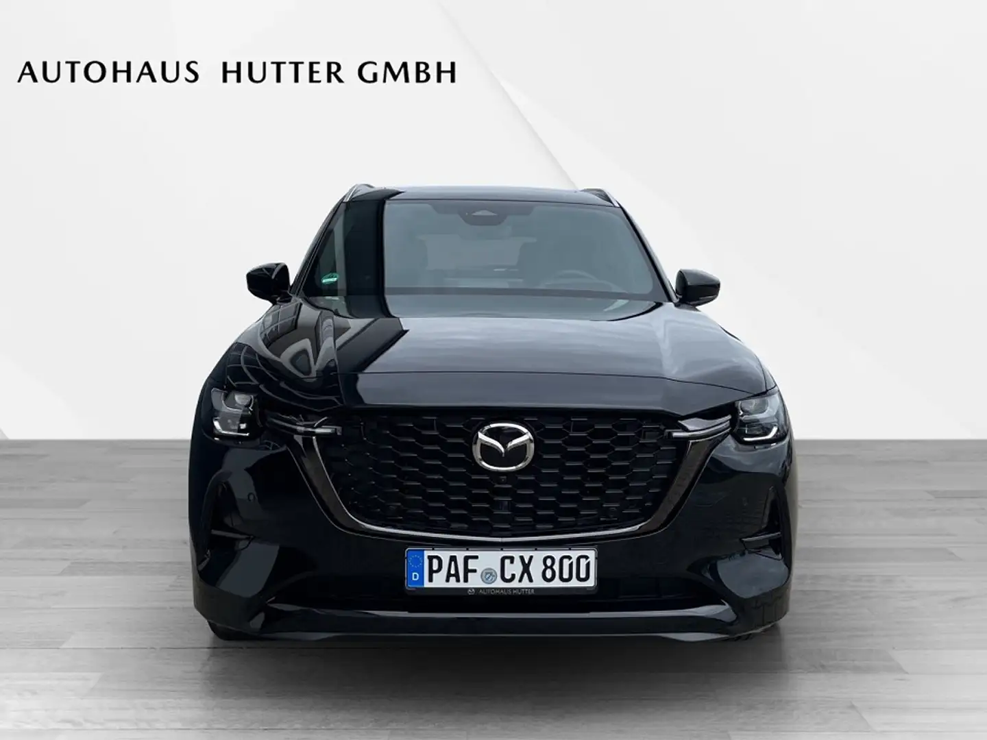 Mazda CX-80 3.3L D 254ps 8AT Homura Plus CAHO Schwarz - 2
