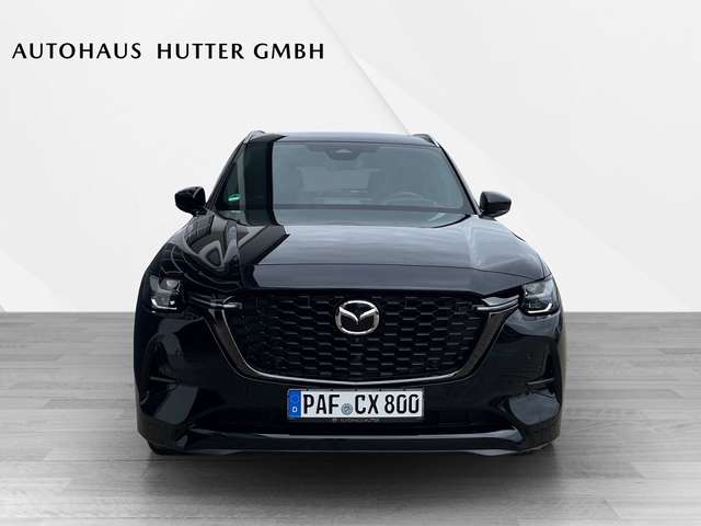 Mazda CX-80 3.3L e-SKYACTIV D 254ps 8AT Homura Plus CAHO