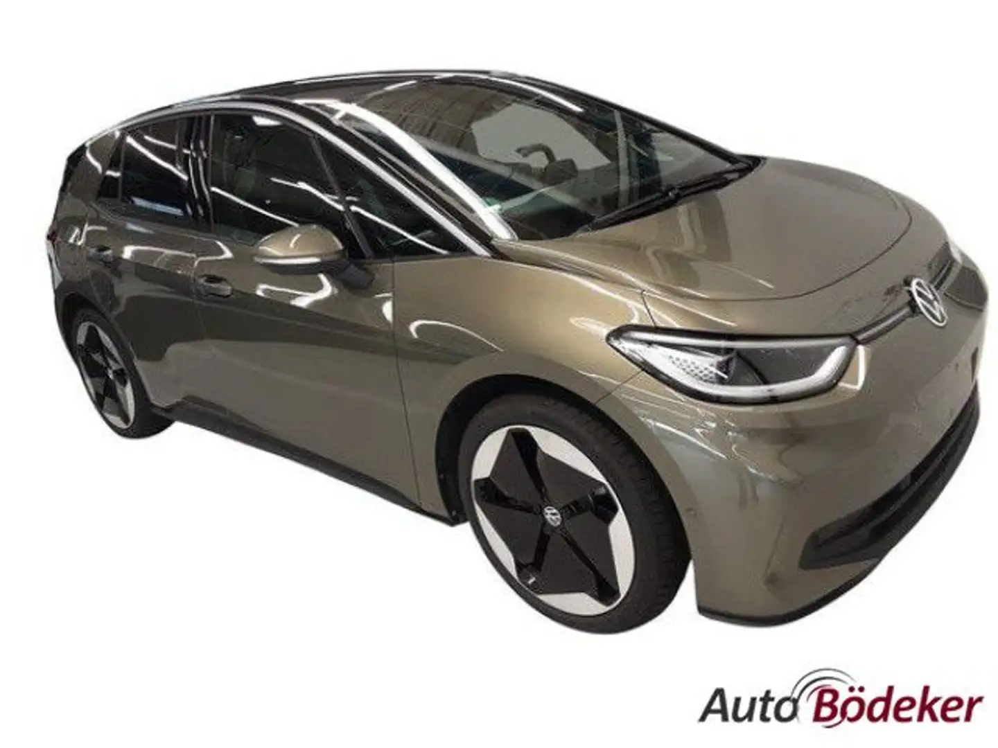 Volkswagen ID.3 Pro 170kW 1-Gang Automatik Garantie b 26.9.29 Groen - 2