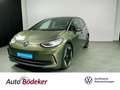 Volkswagen ID.3 Pro 170kW 1-Gang Automatik Garantie b 26.9.29 Grün - thumbnail 1