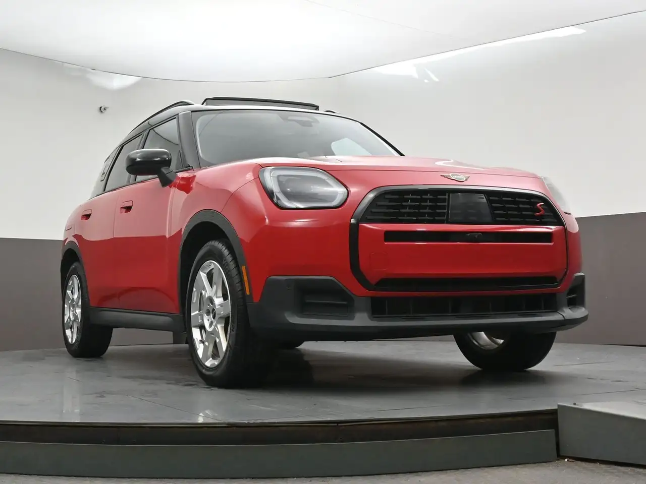 MINI Countryman photo MINI Countryman