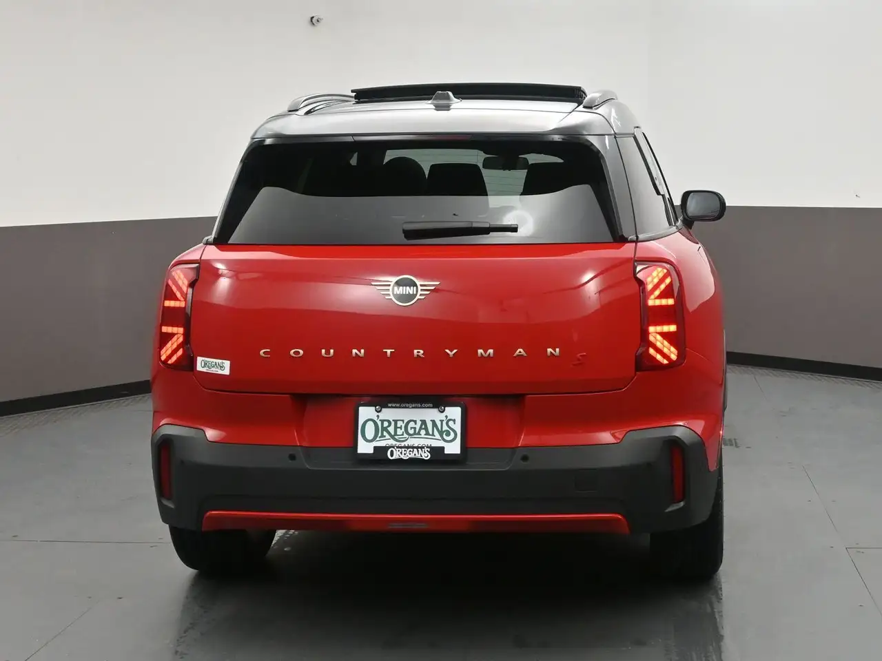 MINI Countryman photo MINI Countryman