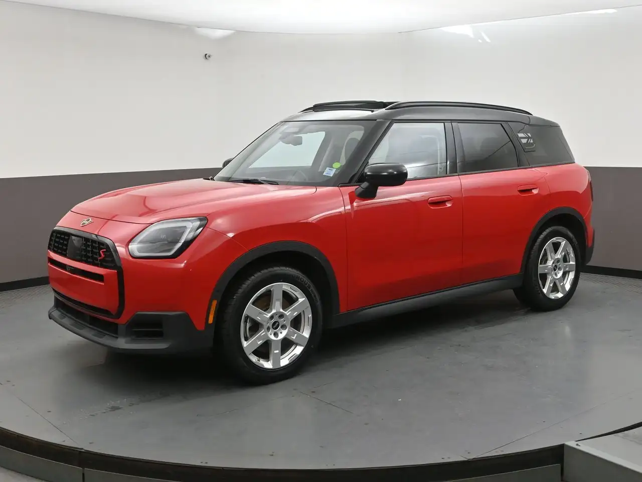 MINI Countryman photo MINI Countryman