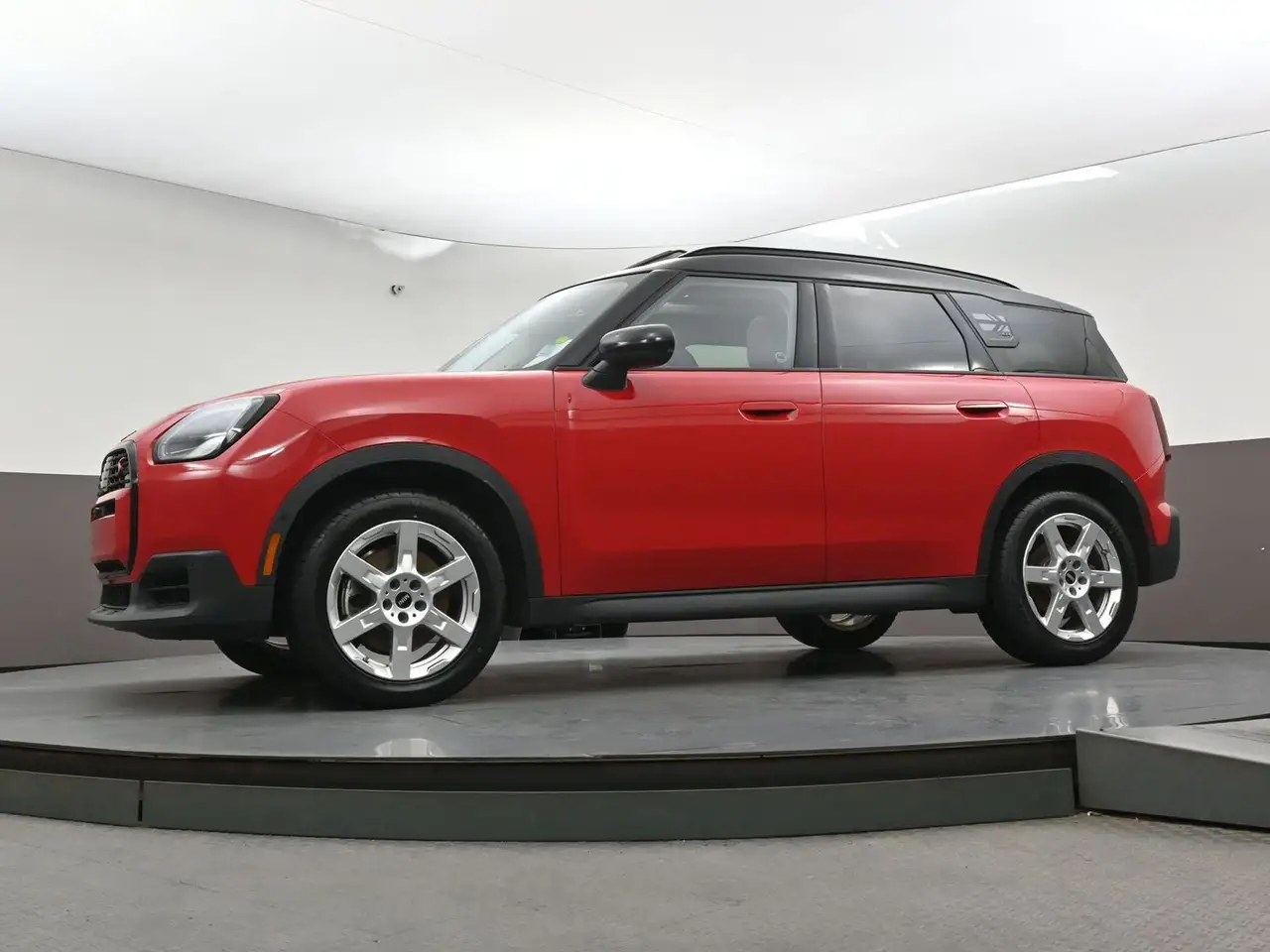 MINI Countryman photo MINI Countryman